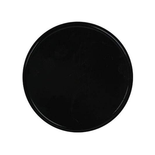 10pcs Vehicle Round Strong Sticky Non-slip PU Mat, 8cm
