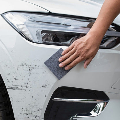 MCPP 2pcs /Pack Car Scratches Abrasive Cloth Automotive Scratch Removal And Repair Wipe
