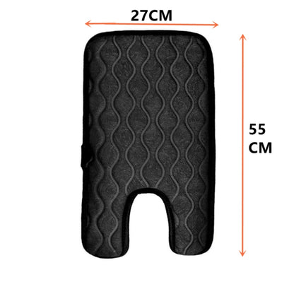 Children Single-Seat Car Winter Electric Heated Seat Cushion