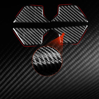 For Volkswagen Sagitar 2019-2023 4pcs /Set Left-hand Drive Door Inner Bowl Sticker