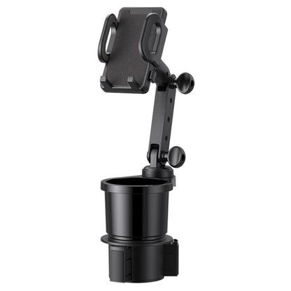2 in 1 Car Mobile Phone Holder Multifunctional Water Cup Beverage Holder