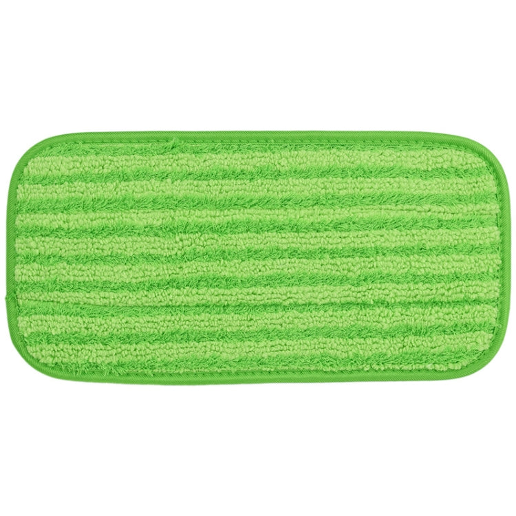 For Swiffer WetJet 10-12inch Adhesive Mop Pad Wet And Dry Mop Cloth Replacements, Green