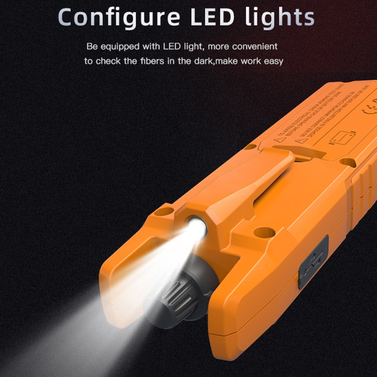 Komshine Mini Red Light Fiber Optic Test Pen, KFL-11M-10, KFL-11M-20, KFL-11M-30