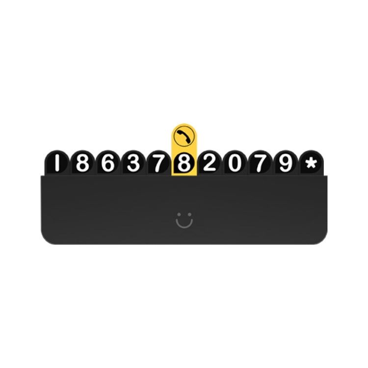 bbdd Temporary Parking License Plate Concealable Car Removal Number Plate, Rainbow Edition, Pure Edition, Piano Edition