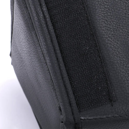 For Tesla Model Y PU Leather Car Interior Storage Glove Box Modification Accessories, Seat Model, Air Outlet Model