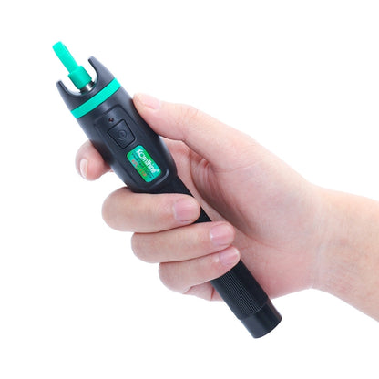 KomShine Metal Visible Laser Light Source Fiber Optic Red Light Pen, KFL-11P-20MW, KFL-11P-30MW