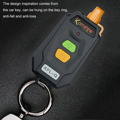 Komshine 15km Mini Optical Fiber Breakpoint Positioning Test Red Light Pen, KFL-Q-20MW, KFL-Q-30MW
