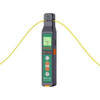 Komshine Optical Fiber Signal Direction Identification Instrument, KFI-45-G, KFI-45-L