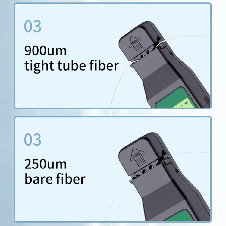 Komshine Optical Fiber Signal Direction Identification Instrument, KFI-45-G, KFI-45-L