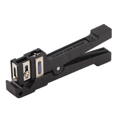 Komshine Horizontal Loose Tube Stripper Fiber Optic Cable Stripping Tool, 45-165