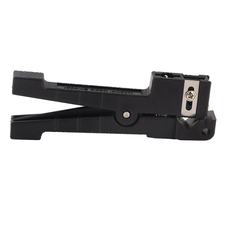 Komshine Horizontal Loose Tube Stripper Fiber Optic Cable Stripping Tool, 45-165