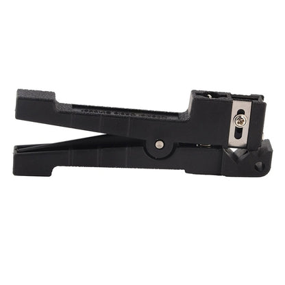 Komshine Horizontal Loose Tube Stripper Fiber Optic Cable Stripping Tool, 45-165