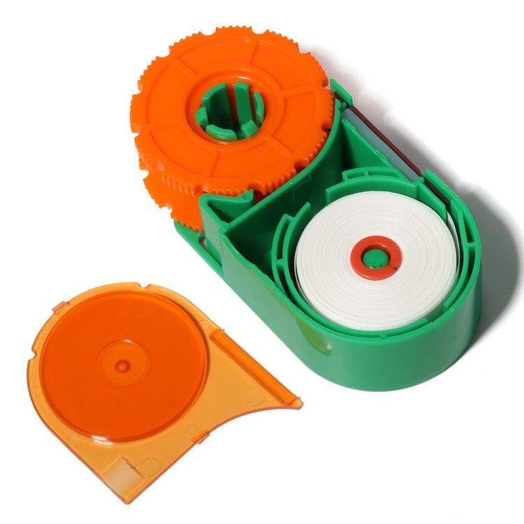 Komshine Handheld Cassette Optical Fiber Connector Cleaning Cartridge With Core, Fiber Connector Box