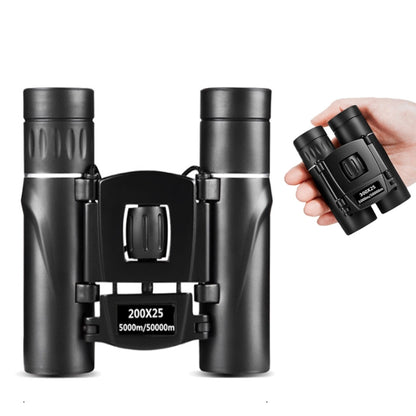 HD Powerful Folding Binoculars for Hunting Outdoor Camping, 200 x 25 Standard, 200 x 25 With Phone Clip, 500 x 25 Standard, 500 x 25 With Phone Clip, 3000 x 22 Standard, 3000 x 22 With Phone Clip