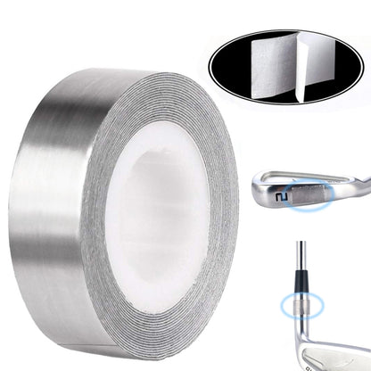 Add Weight Lead Tape Strips For Golf Tennis Racket Pickleball Paddle, 30g (1.2 x 107cm), 50g (1.27 x 254cm), 100g (1.27 x 254cm)