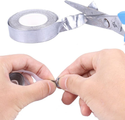 Add Weight Lead Tape Strips For Golf Tennis Racket Pickleball Paddle, 30g (1.2 x 107cm), 50g (1.27 x 254cm), 100g (1.27 x 254cm)