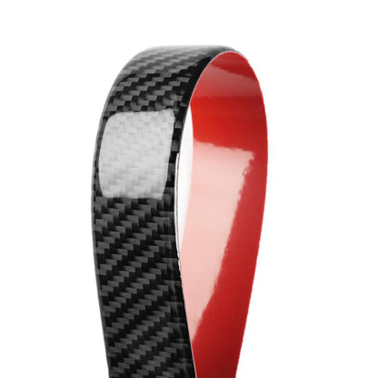 For Volkswagen Sagitar 2019-2023 Left-hand Drive Co-pilot Decorative Sticker