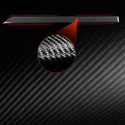 For Volkswagen Sagitar 2019-2023 Left-hand Drive Co-pilot Decorative Sticker