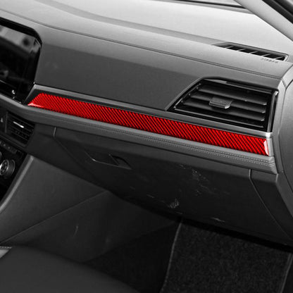 For Volkswagen Sagitar 2019-2023 Left-hand Drive Co-pilot Decorative Sticker