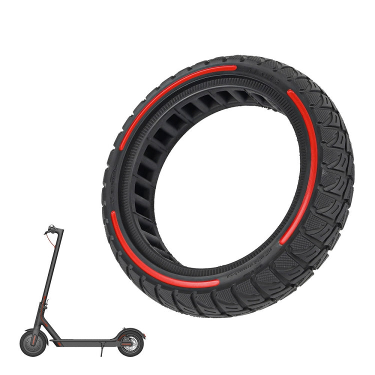 8.5 x 2 inch Colorful Flick Off-road Honeycomb Tires for Xiaomi M365 / Pro / Pro 2 / 1S / Lite, 8.5 x 2-6  (Red), 8.5 x 2-6 (Blue), 8.5 x 2-6 (Tricolor)