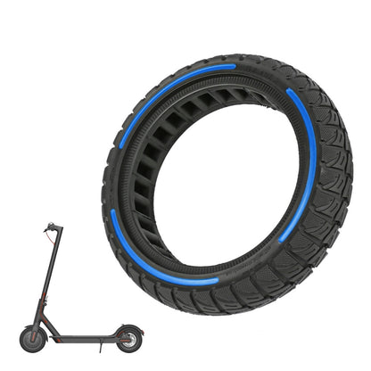 8.5 x 2 inch Colorful Flick Off-road Honeycomb Tires for Xiaomi M365 / Pro / Pro 2 / 1S / Lite, 8.5 x 2-6  (Red), 8.5 x 2-6 (Blue), 8.5 x 2-6 (Tricolor)