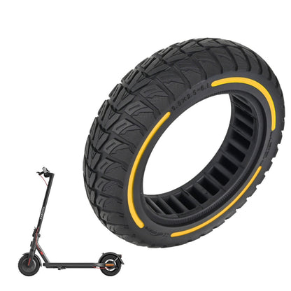 10 x 2.5-7 Inch Colorful Flick Off-Road Honeycomb Tires For Xiaomi Scooter 4 / 4 Pro, 10 x 2.5-7 (Yellow), 10 x 2.5-7 (Red), 10 x 2.5-7 (Tricolor)