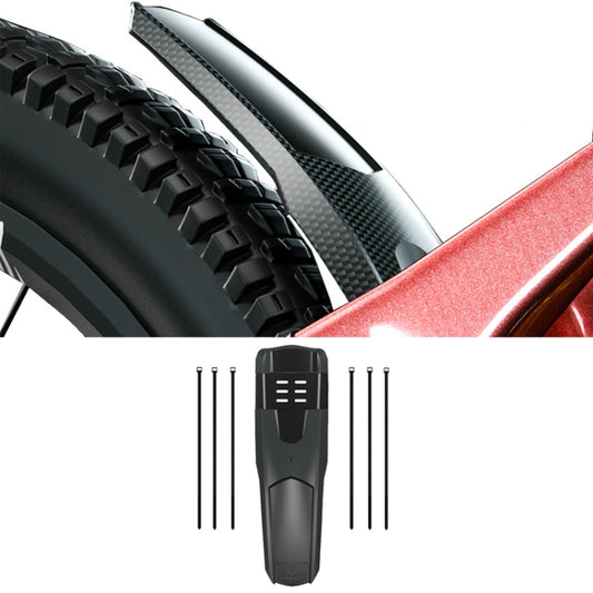 Front And Rear Universal Bicycle Mudguards Cycling Accessories Mountain Bike Riding Gear, ENLEE DN-645 Single, ENLEE DN-645 1pair