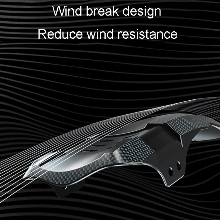 Front And Rear Universal Bicycle Mudguards Cycling Accessories Mountain Bike Riding Gear, ENLEE DN-645 Single, ENLEE DN-645 1pair