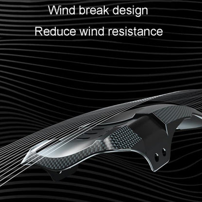 Front And Rear Universal Bicycle Mudguards Cycling Accessories Mountain Bike Riding Gear, ENLEE DN-645 Single, ENLEE DN-645 1pair