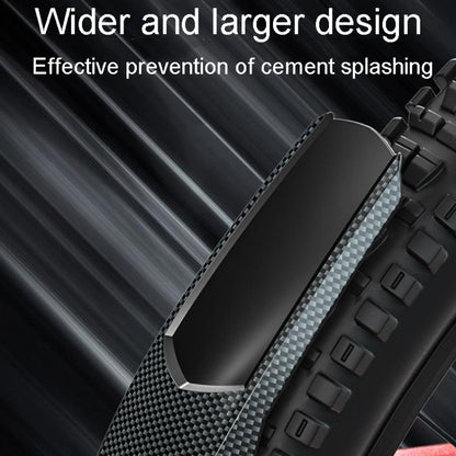 Front And Rear Universal Bicycle Mudguards Cycling Accessories Mountain Bike Riding Gear, ENLEE DN-645 Single, ENLEE DN-645 1pair