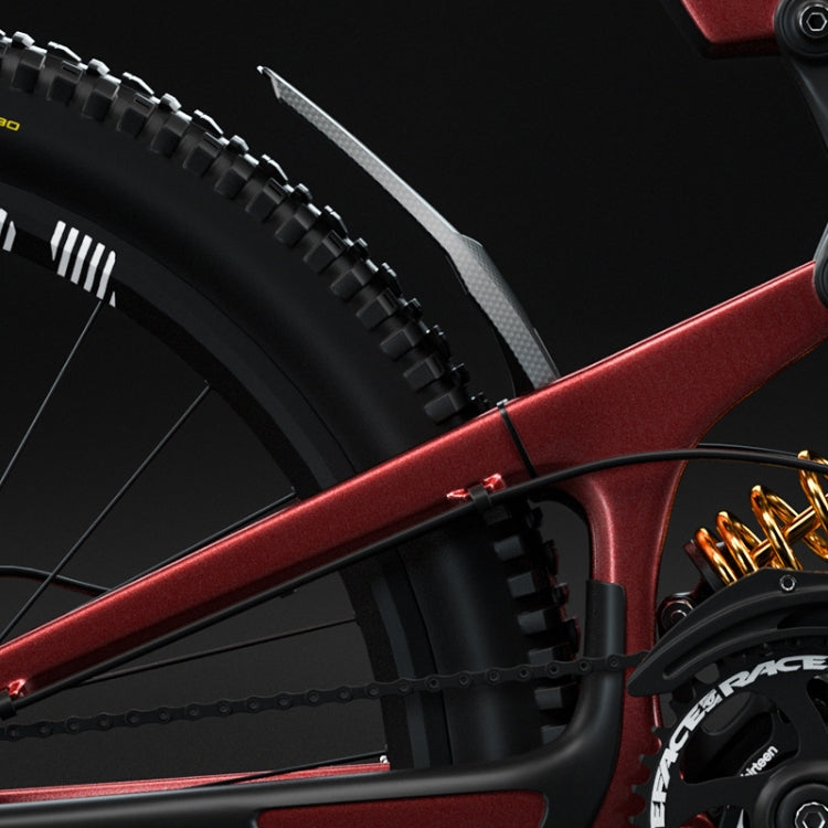 Front And Rear Universal Bicycle Mudguards Cycling Accessories Mountain Bike Riding Gear, ENLEE DN-645 Single, ENLEE DN-645 1pair