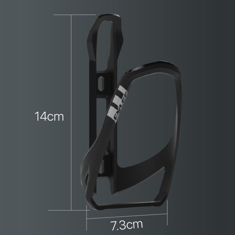 ENLEE R-30 Plastic Bicycle Bottle Cage Road And Mountain Bike Cylinder Holder Cycling Accessories, R-30