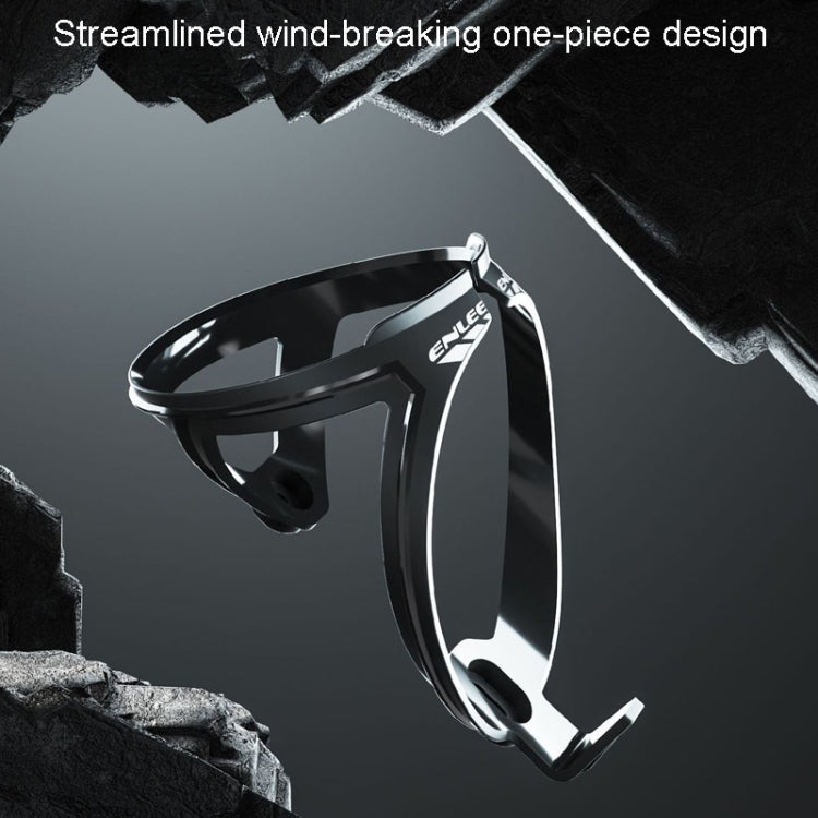 ENLEE R-50 Plastic Bicycle Bottle Cage Road And Mountain Bike Cylinder Holder Cycling Accessories, R-50
