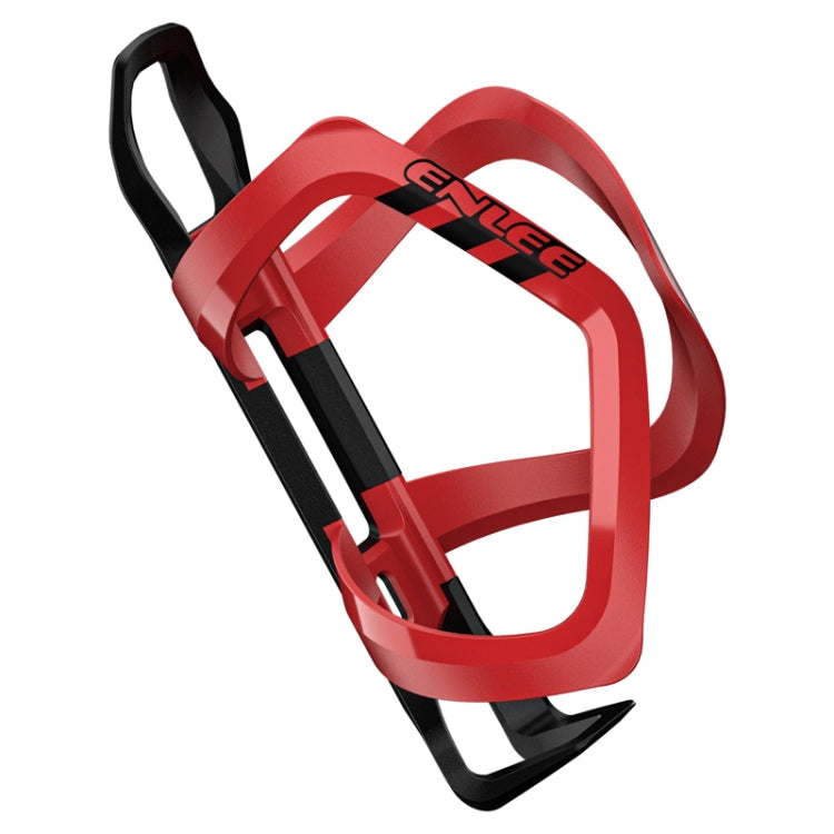 ENLEE R-60 Plastic Bicycle Bottle Cage Road And Mountain Bike Cylinder Holder Cycling Accessories