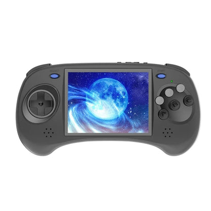 ANBERNIC RG ARC-D Handheld Game Console 4-Inch IPS Screen Linux / Android 11 System Portable Video Arcade, 128G, 256G