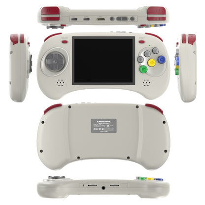 ANBERNIC RG ARC-D Handheld Game Console 4-Inch IPS Screen Linux / Android 11 System Portable Video Arcade, 128G, 256G