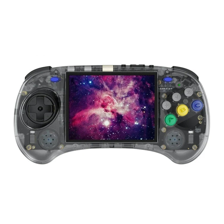 ANBERNIC RG ARC-S Handheld Game Console 4-Inch IPS Screen Linux System Portable Video Arcade, 128G, 256G