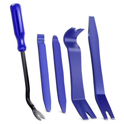 5pcs/set Car Audio Panel Trimming and Removal Tool Kit