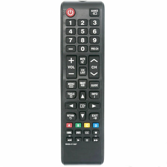 BN59-01199F For Samsung LED LCD Smart TV Remote Control, BN59-01199F