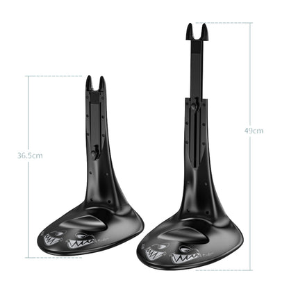 ENLEE L-10D Portable Adjustable Bicycle Parking Stand Road Bike Mountain Bike Support Rack Cycling Accessories