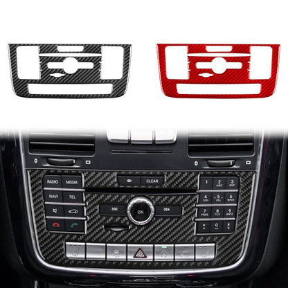 For Mercedes-Benz G-Class W463 Multimedia Panel Sticker