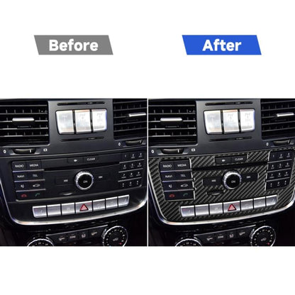For Mercedes-Benz G-Class W463 Multimedia Panel Sticker