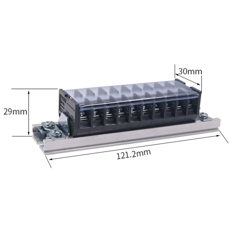 Terminal Block Rail Type Wiring Block Paralleling Wires Wire Connector, CHINT TD-1510, CHINT TD-1515, CHINT TD-1520, CHINT TD-1525, CHINT TD-1530, CHINT TD-1540, CHINT TD-1550, CHINT TD-2010, CHINT TD-2015, CHINT TD-2020, CHINT TD-2030, CHINT TD-2040