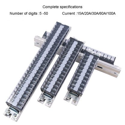 Terminal Block Rail Type Wiring Block Paralleling Wires Wire Connector, CHINT TD-1510, CHINT TD-1515, CHINT TD-1520, CHINT TD-1525, CHINT TD-1530, CHINT TD-1540, CHINT TD-1550, CHINT TD-2010, CHINT TD-2015, CHINT TD-2020, CHINT TD-2030, CHINT TD-2040