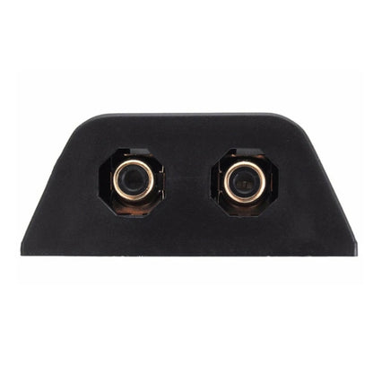 Car Amplifier Speaker Audio Conditioner Subwoofer Converter, 0005848