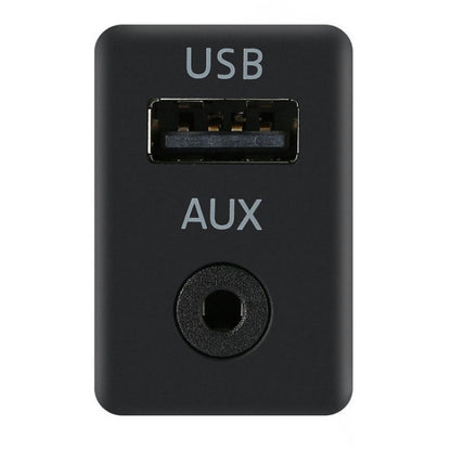 For Magotan New Touran Modified VW CD Player RCD510/310+/300+USB Switch Base+Wiring Harness, For Magotan New Touran