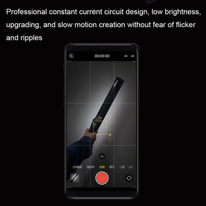 YONGNUO YN360IV 480 LEDs RGB APP Controlled Photography Fill Light, Standard, Standard+Adapter, Standard+NP-F970, Standard+NP-F750, Standard+Adapter+NP-F970, Standard+Adapter+NP-F750