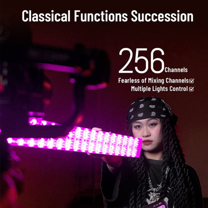 YONGNUO YN360IV 480 LEDs RGB APP Controlled Photography Fill Light, Standard, Standard+Adapter, Standard+NP-F970, Standard+NP-F750, Standard+Adapter+NP-F970, Standard+Adapter+NP-F750