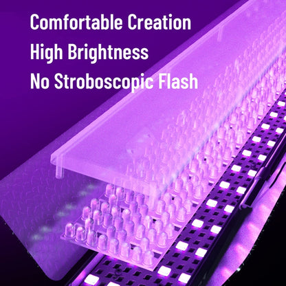 YONGNUO YN360IV 480 LEDs RGB APP Controlled Photography Fill Light, Standard, Standard+Adapter, Standard+NP-F970, Standard+NP-F750, Standard+Adapter+NP-F970, Standard+Adapter+NP-F750