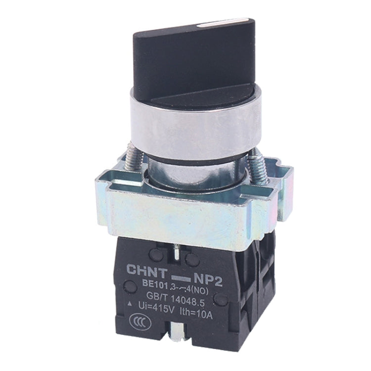 Power Transfer Switch Short Handle Master Knob 22mm, CHINT NP2-BD21 2 Gear Self-locking 1NO, CHINT NP2-BD25 2 Gear Self-locking 1NO+1NC, CHINT NP2-BD23 2 Gear Self-locking 2NO, CHINT NP2-BD33 3 Gear Self-locking 2NO
